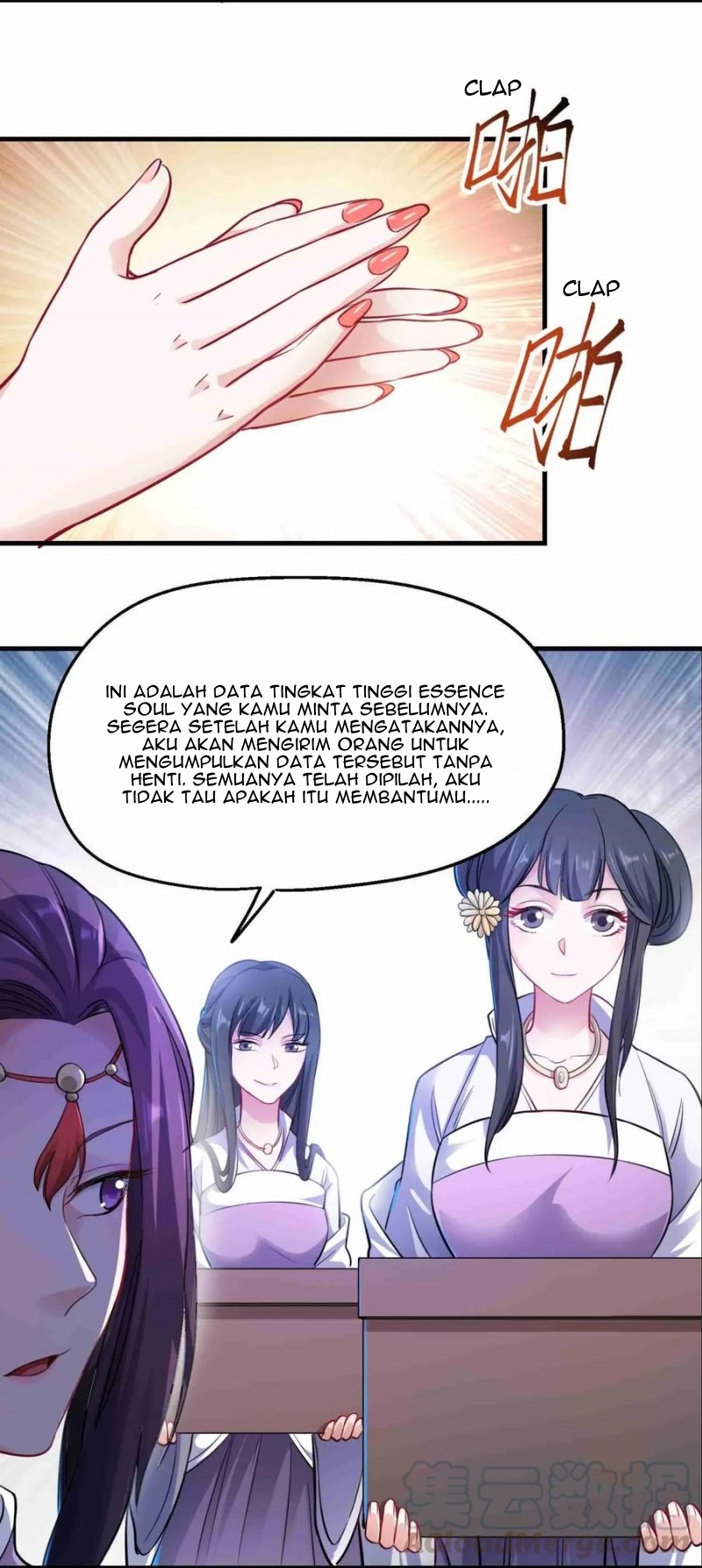 First Dragon (Yuanlong) Chapter 68 Gambar 16